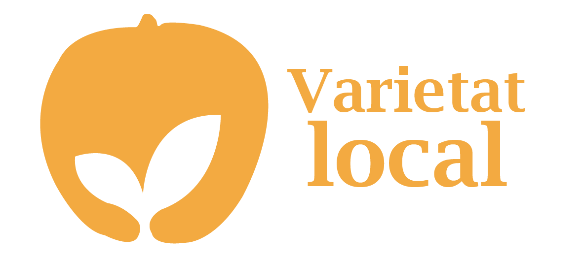 Logotip Distintiu Varietat Local en color